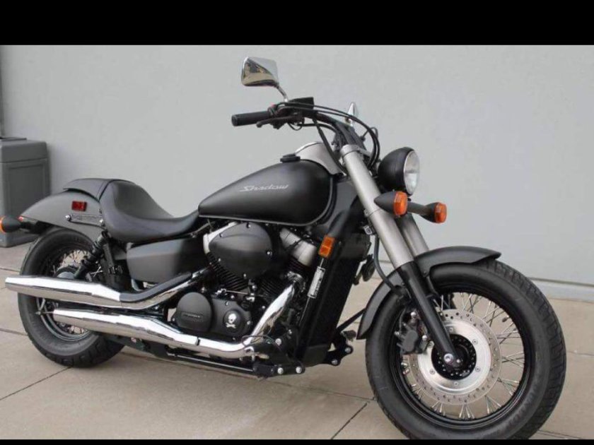 Хонда шадоу 750 Фантом