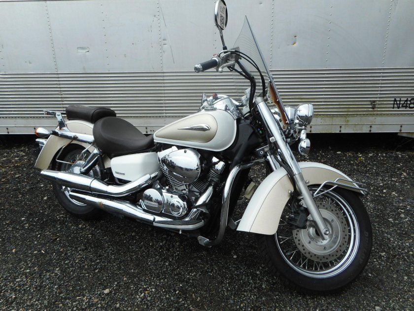 Honda VT 750 2010
