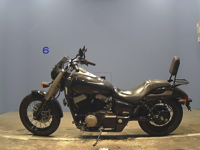 Хонда шадоу 750 Фантом