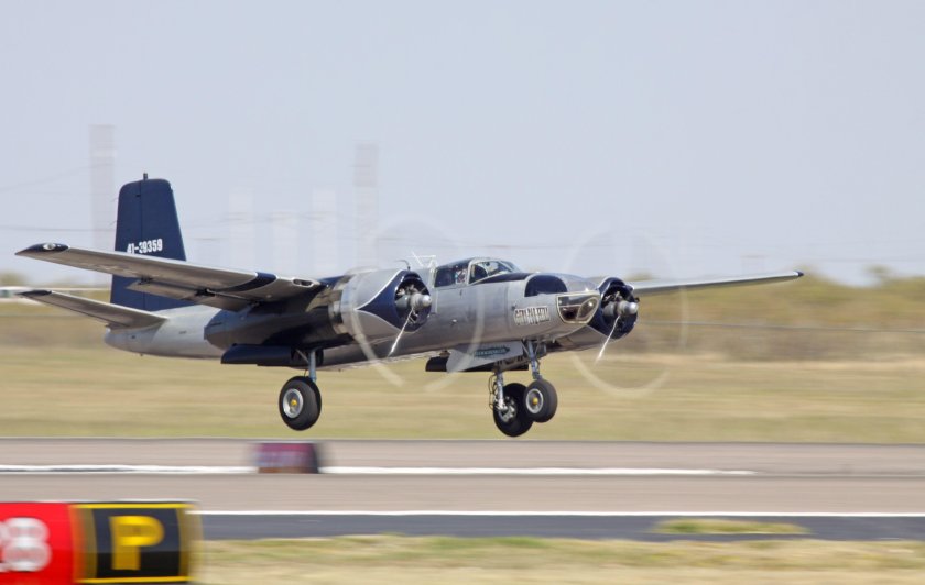 A-26c Invader
