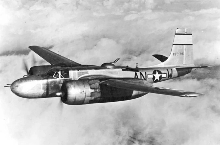 Дуглас а-26 Инвэйдер