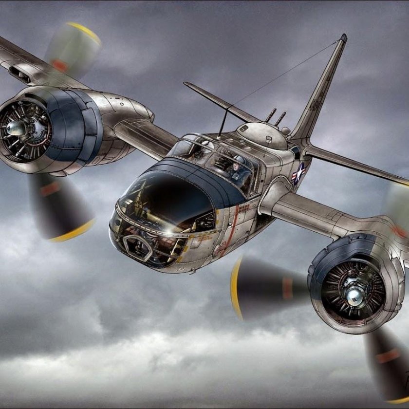 Дуглас а-26 Инвэйдер