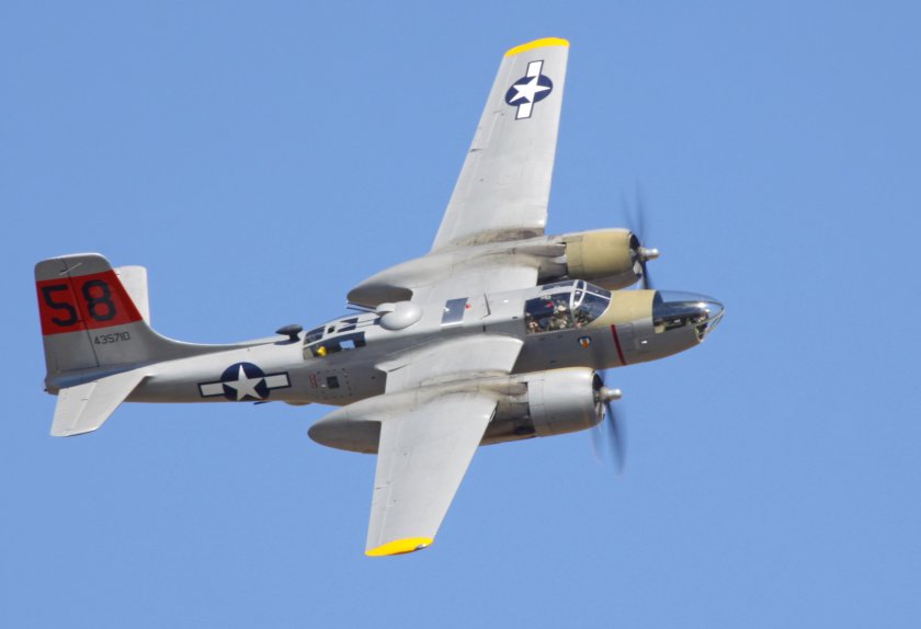 Дуглас а-26 Инвэйдер