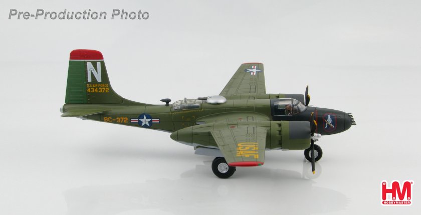 Douglas a-26 b/c Invader Airfix 1/72