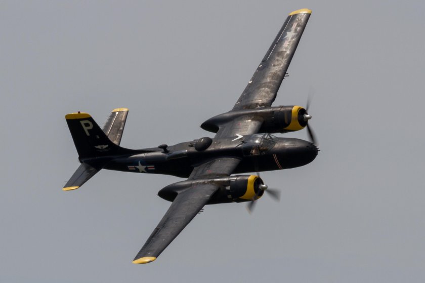 Douglas a-26b Invader