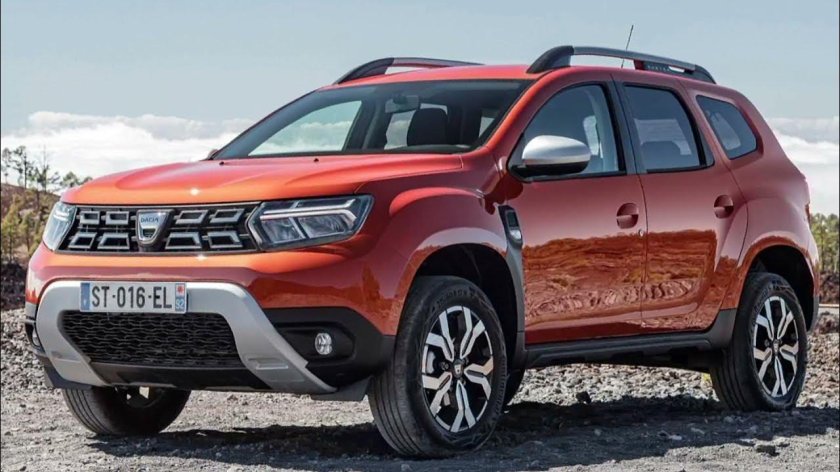 Renault Duster 2022
