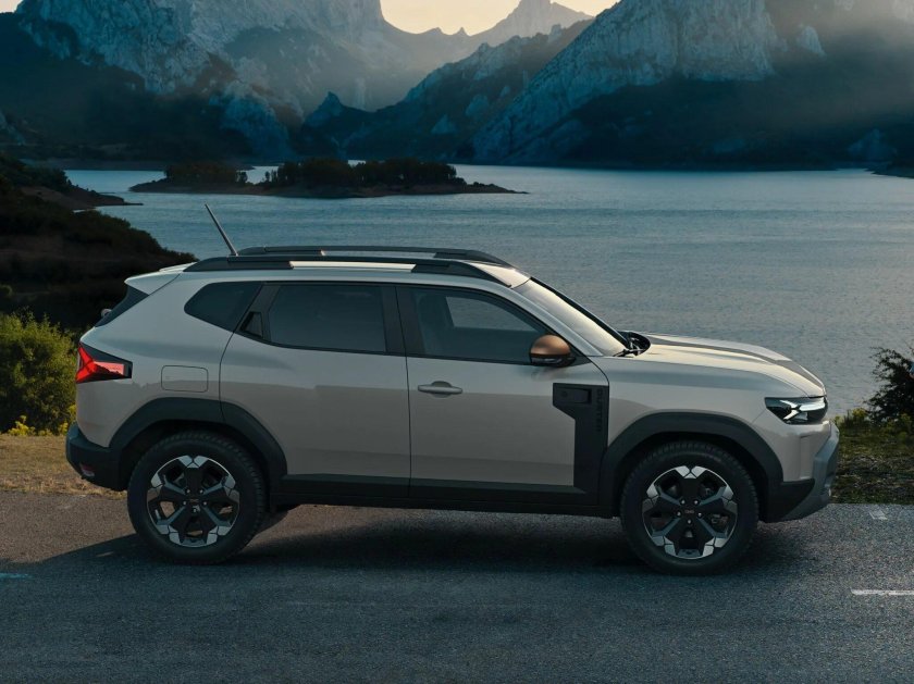 Dacia Duster 2024