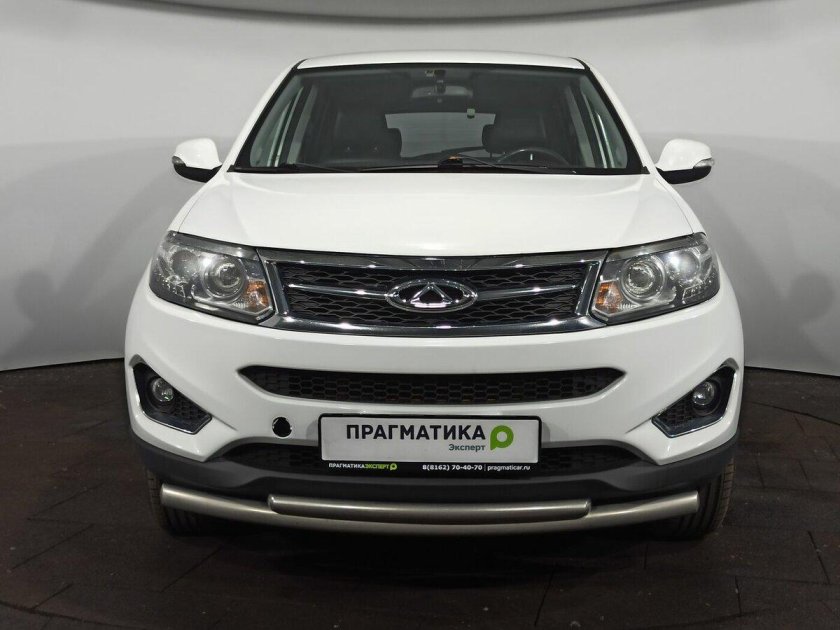 Чери Тиго 5 2015