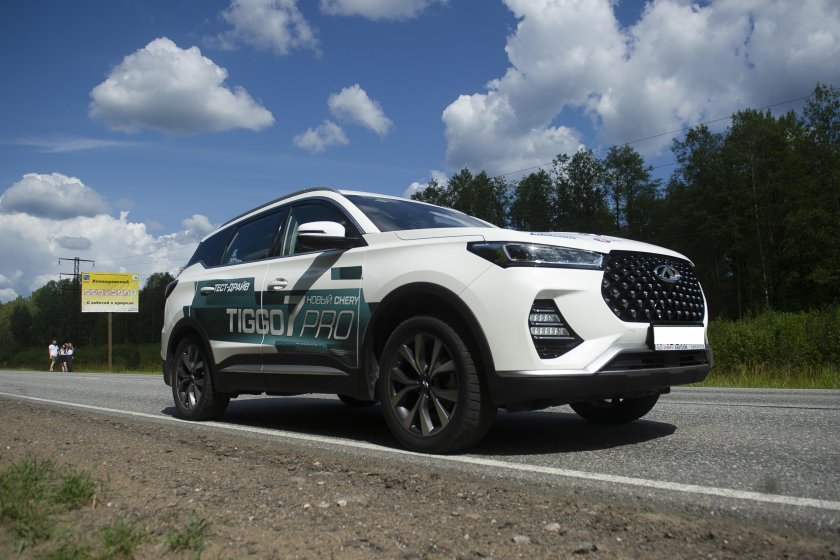 Немецкие кроссоверы