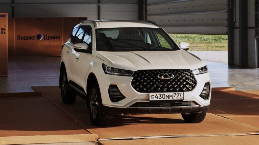 Модельный ряд GAC 2024