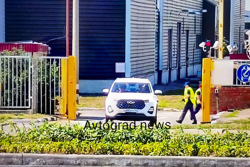 Чери партия