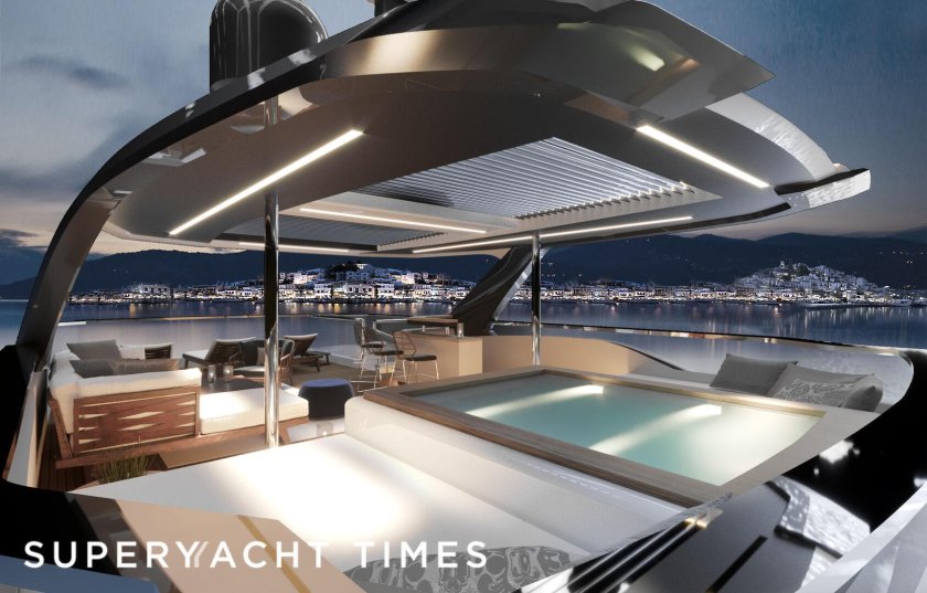 Подводный дом будущего