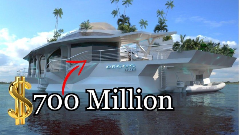 Плавучие острова.Orsos Island