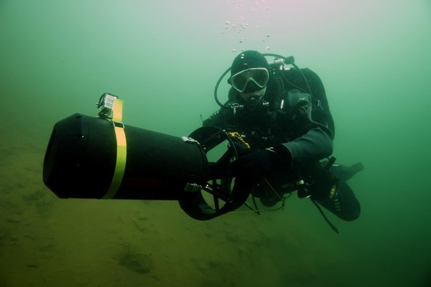 Акваланг Батискаф