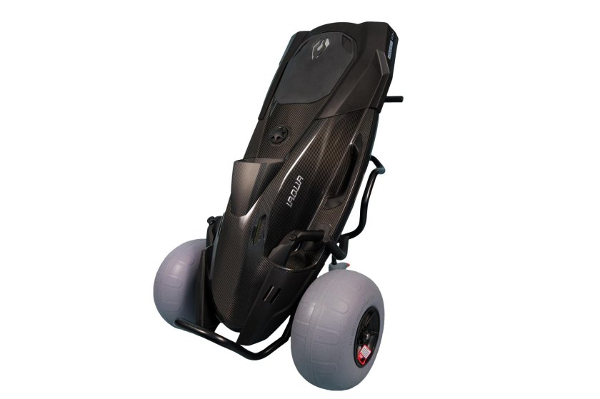 Подводный электроскутер