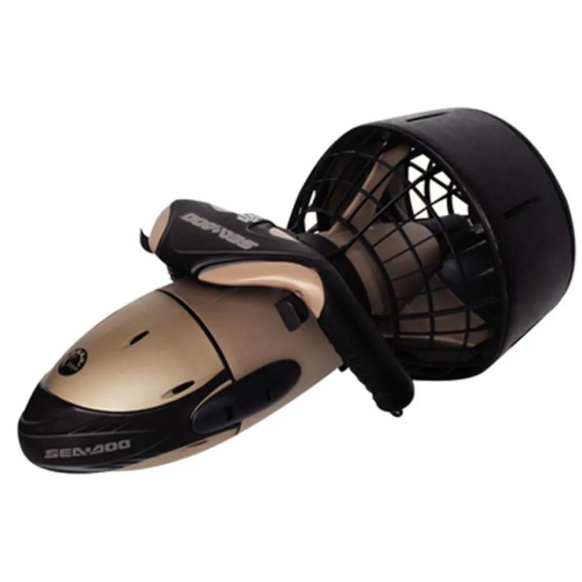 Подводный буксировщик Seascooter