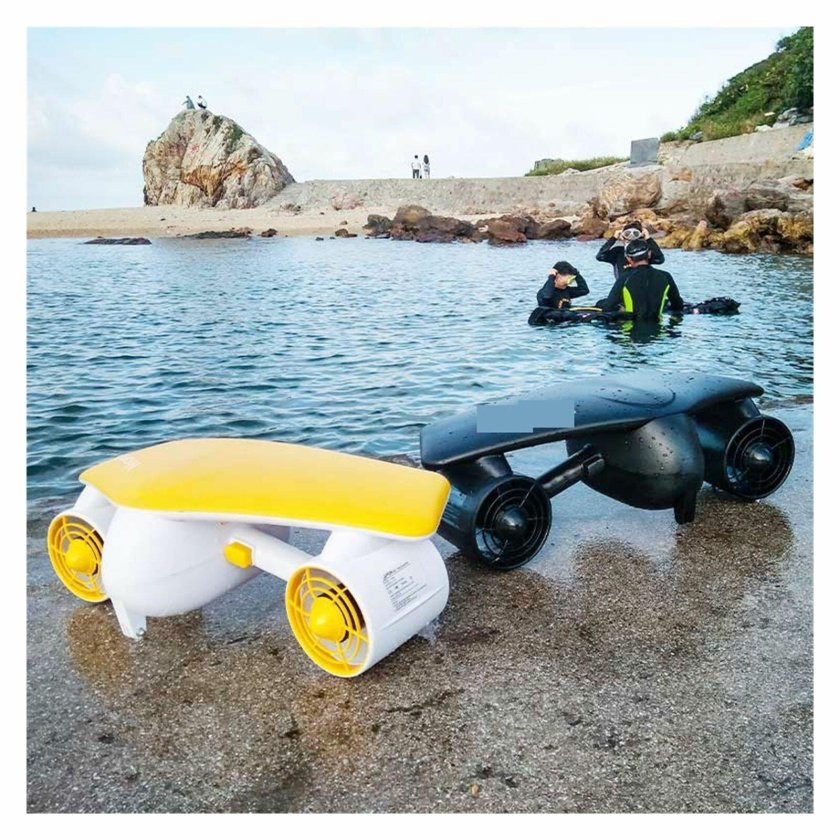 Подводные скутеры