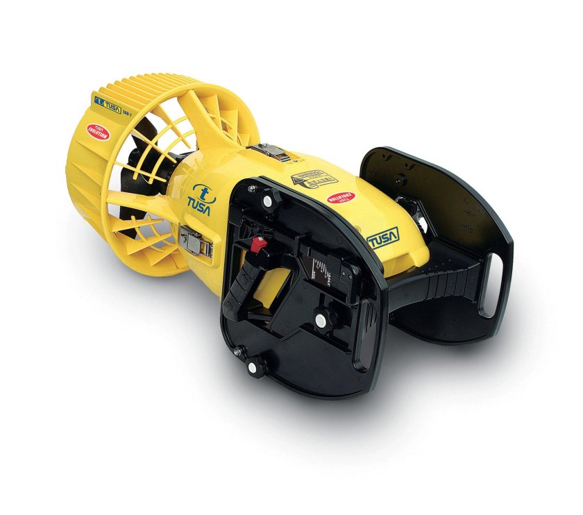 Подводный буксировщик av-2e