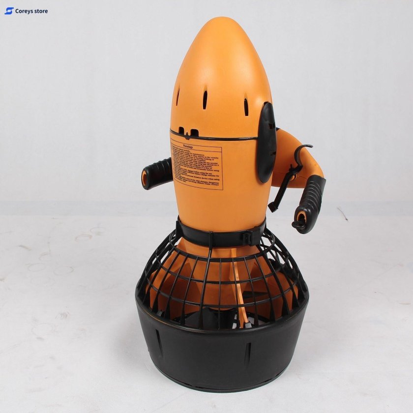 Электрический подводный скутер