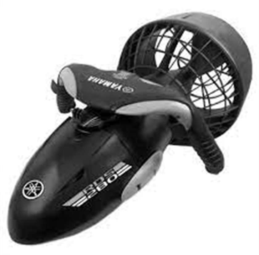 Буксировщик подводный Ямаха