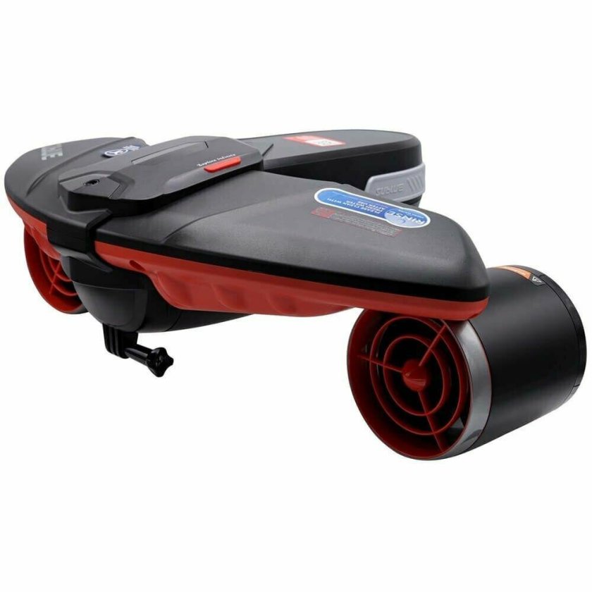 Скутер подводный Sublue Seabow 158wh Flame Red