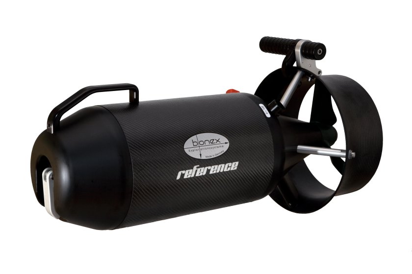 Подводный буксировщик rs8