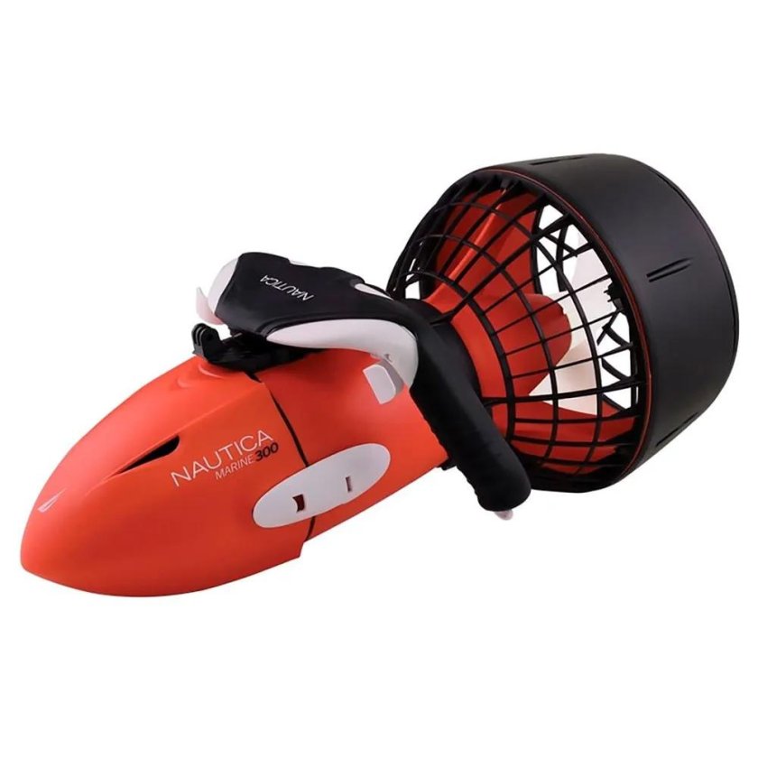 Морской скутер