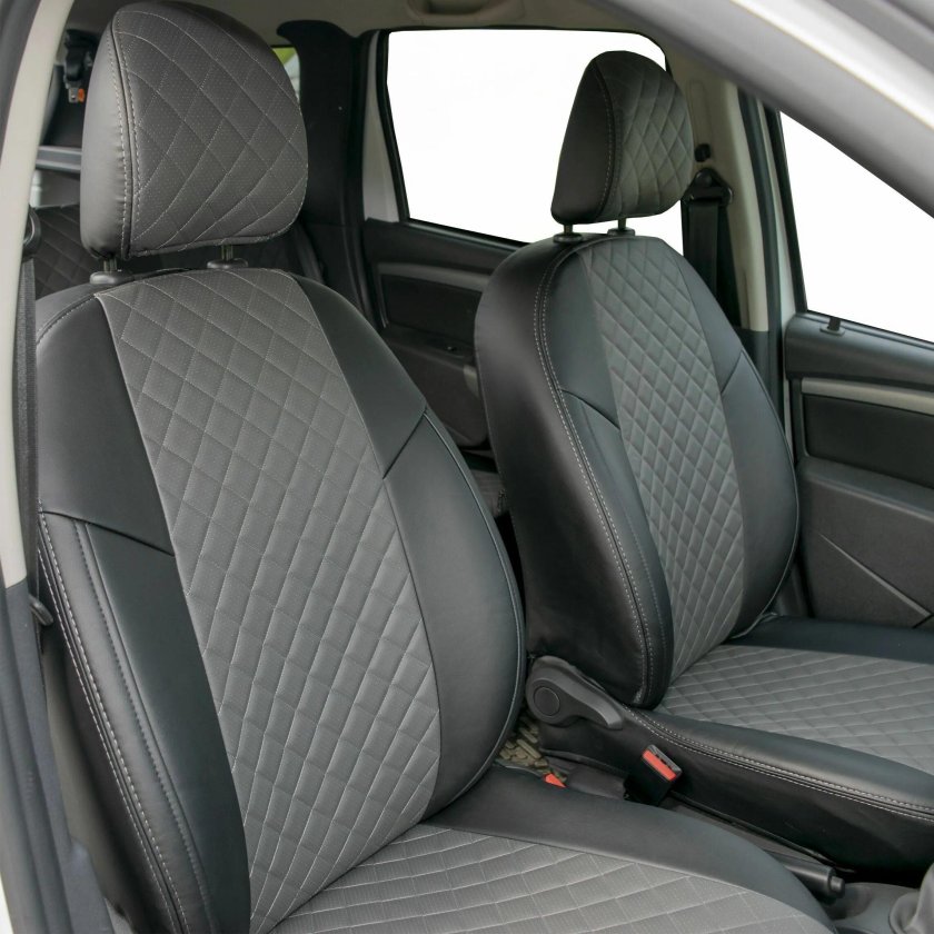 Чехлы на Рапид 2018