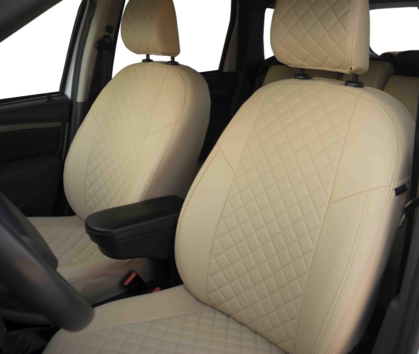 Чехлы на Рено Дастер 2020