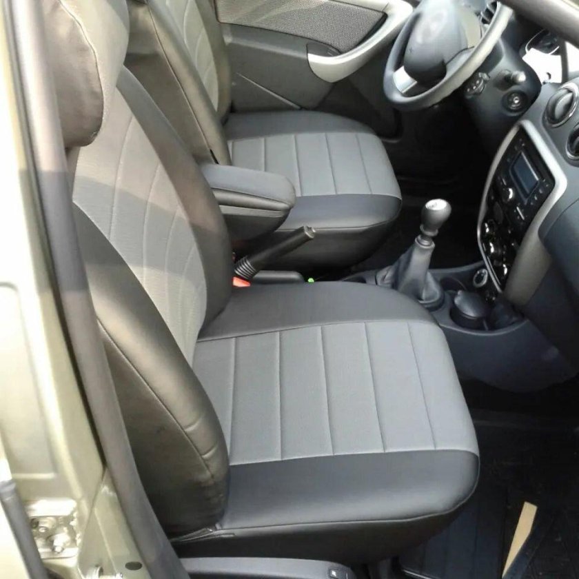 Чехлы Автопилот Рено Дастер