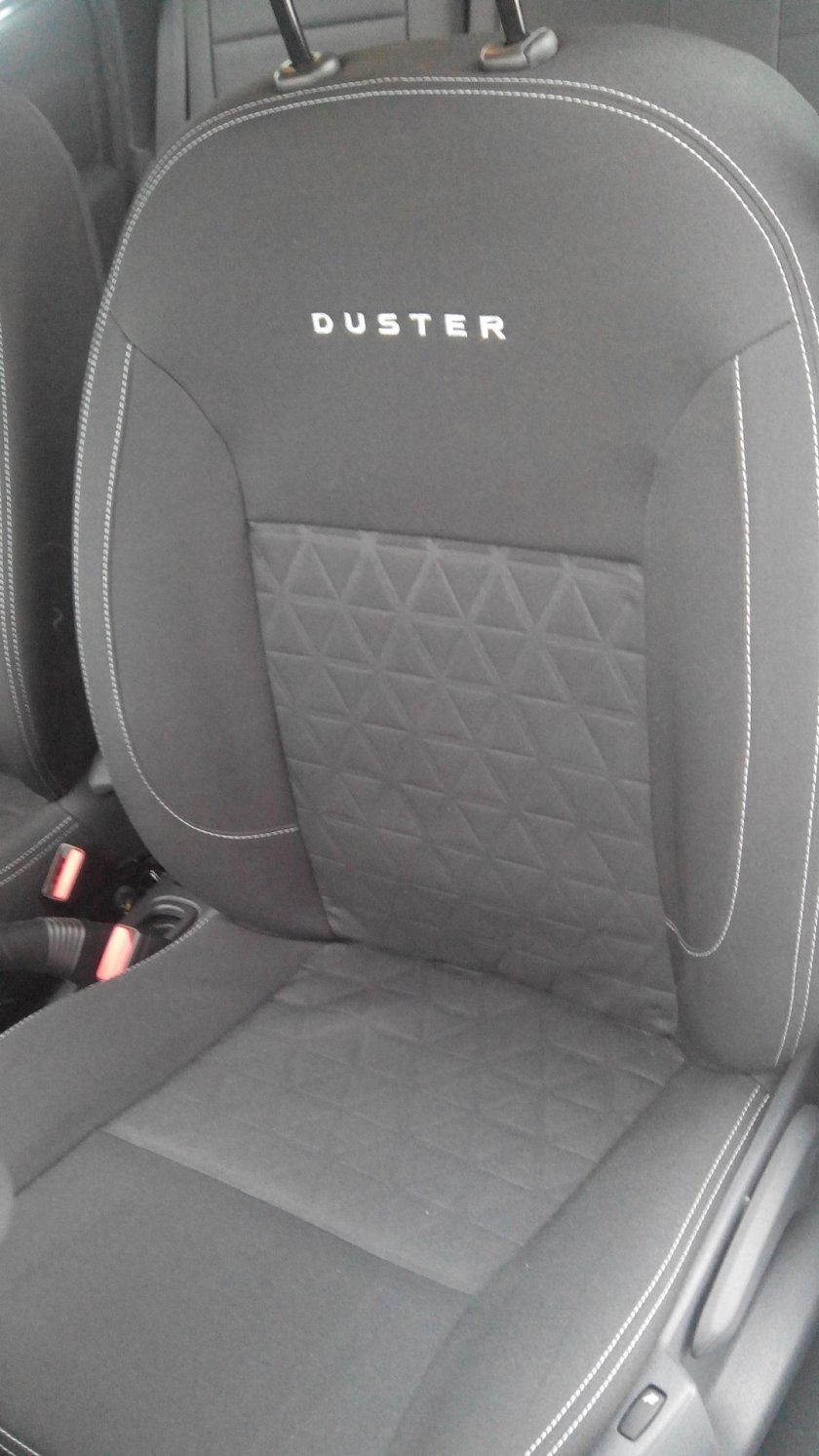 Чехлы на сиденья Рено Дастер 2021