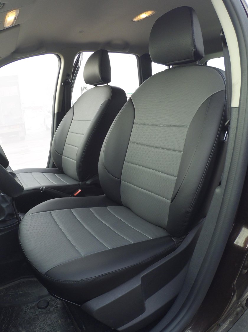 Чехлы на Рено Дастер 2