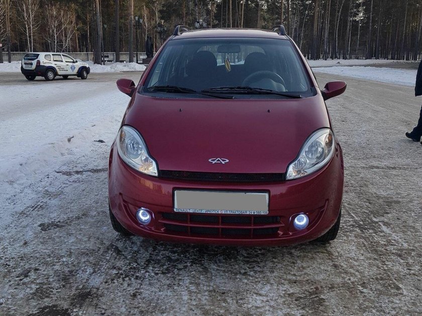 Чери Кимо 2009