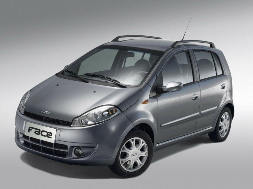 Чери Кимо с12