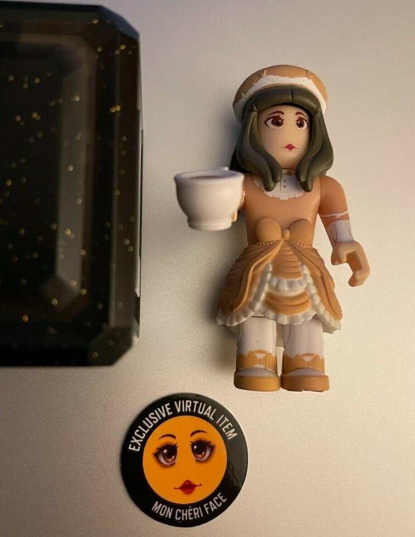 Mon Cheri face Roblox