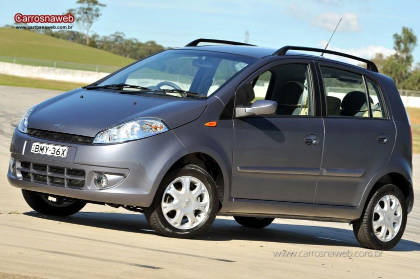 Chery Kimo /a1/ 2011
