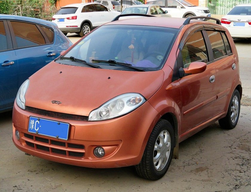 Chery Кимо a113