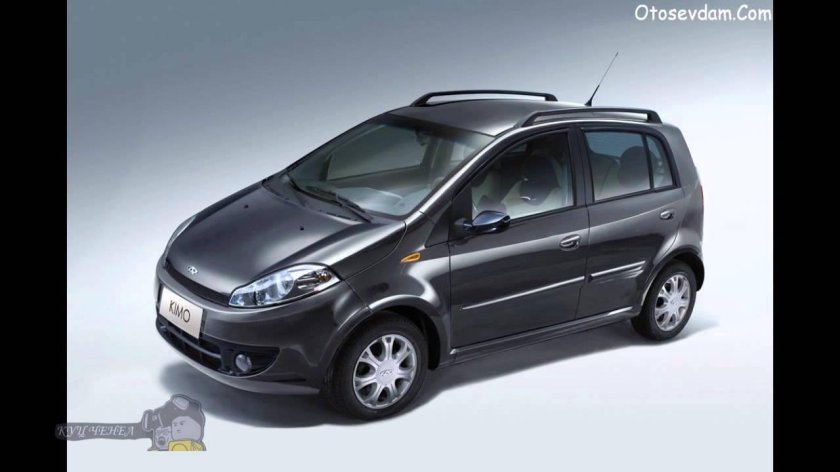 Chery Chery Kimo /a1/ 2012