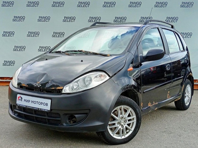 Chery Kimo (a1) 2007