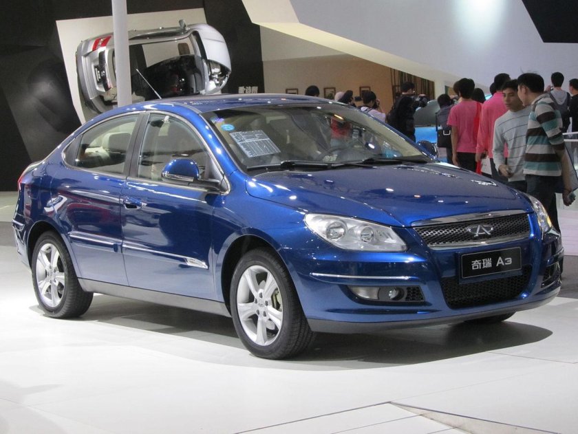 Chery a3