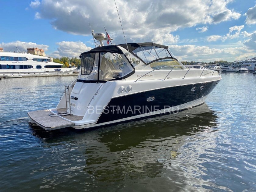Катер вельвет 41 Эволюшн