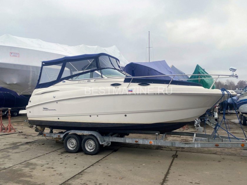 Chaparral 240 Signature