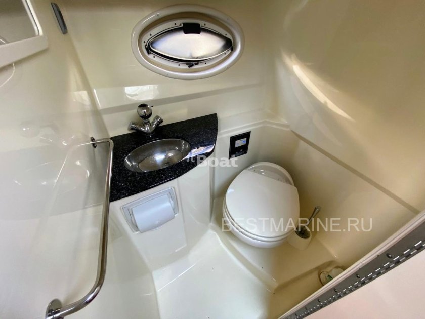 Катер 6 спальных мест