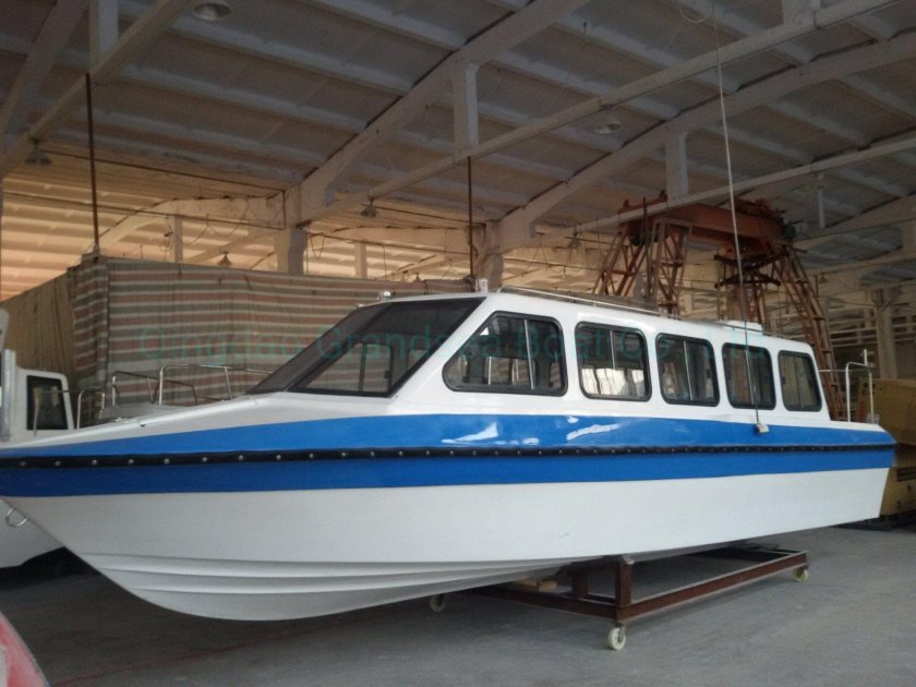 Пассажирские лодки