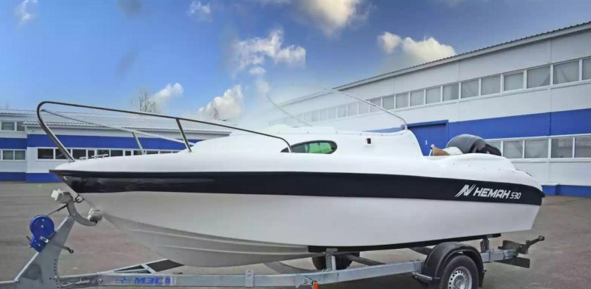 Неман 530 каютный