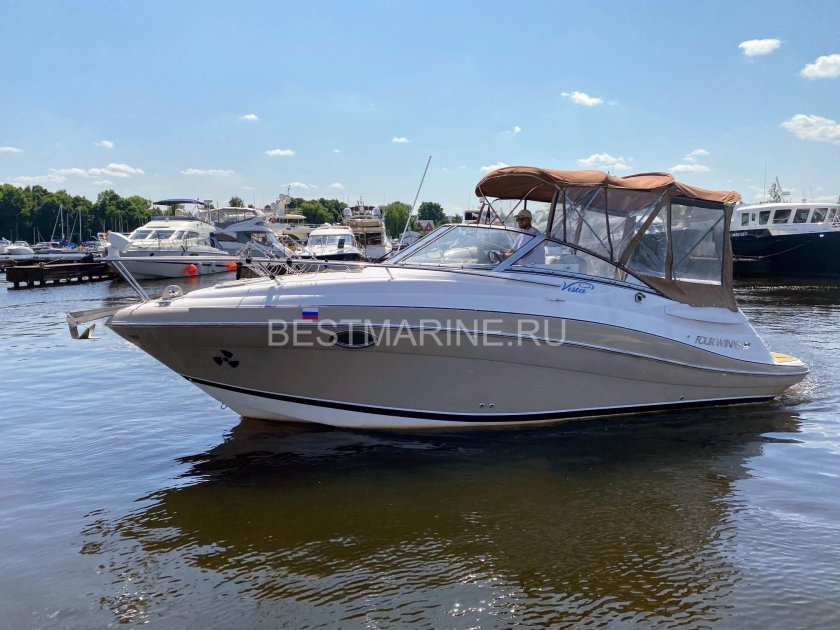 Катер four Winns 258