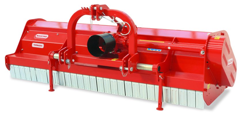Мульчер Торнадо