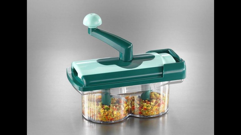 Овощерезка nicer Dicer Fusion