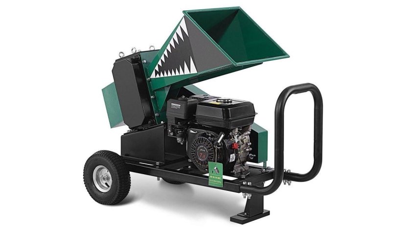 Измельчитель веток Ив-60