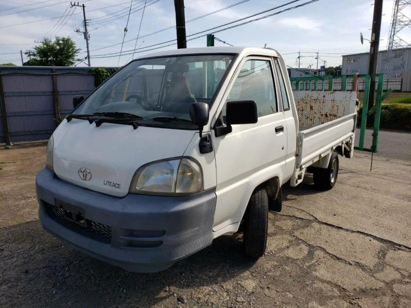 Toyota Town Ace грузовой